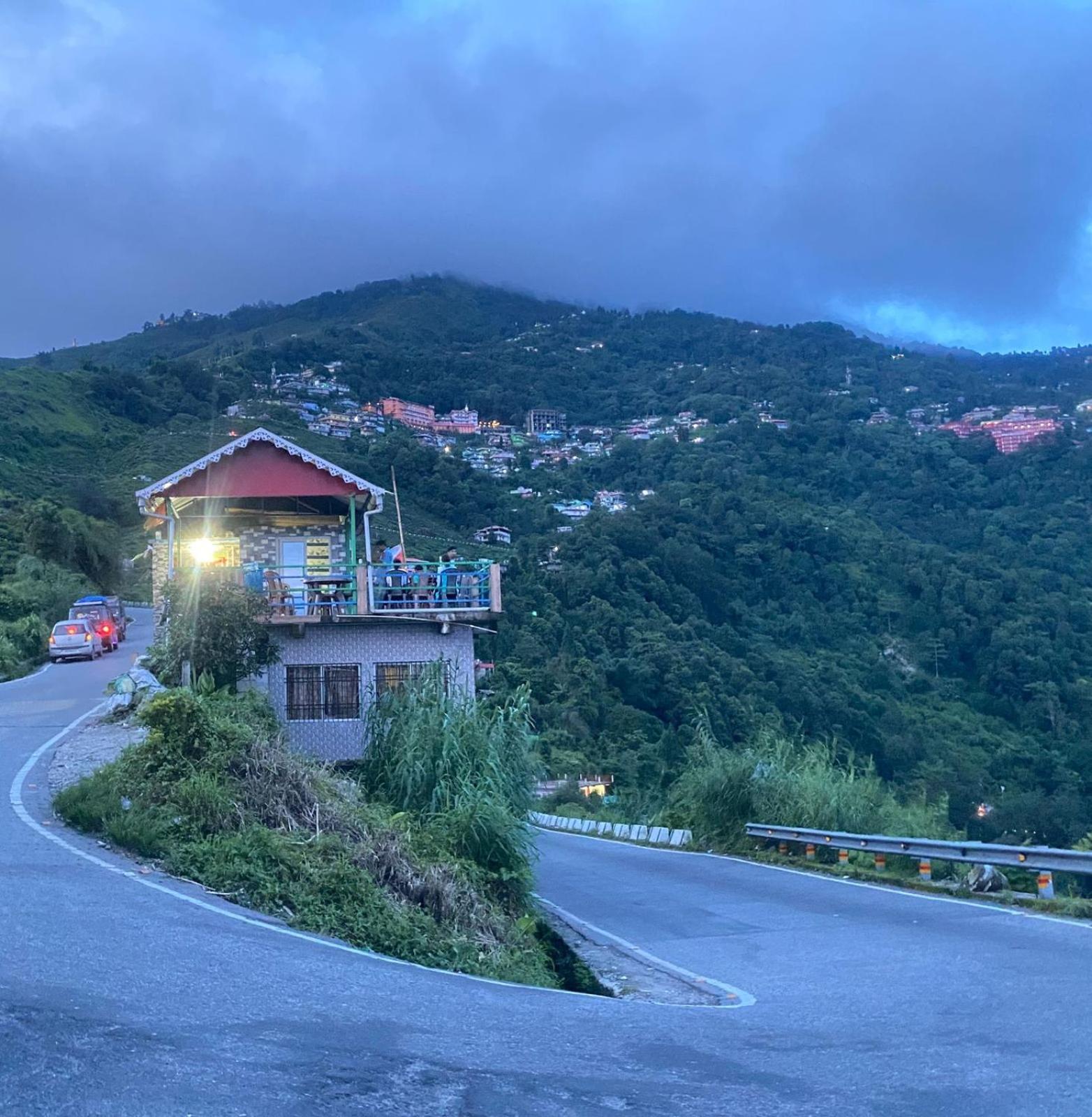 Bagaicha Farm Stay Kurseong Экстерьер фото